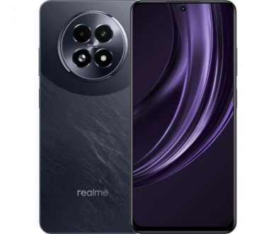 Смартфон realme 13 5G 12 / 256 GB (RMX3951) NFC Dark Purple (фіолетовий). Київ. фото 1 Смартфон realme 13 5G 12 / 256 GB (RMX3951) NFC Dark Purple (фіолетовий). Київ. фото 1