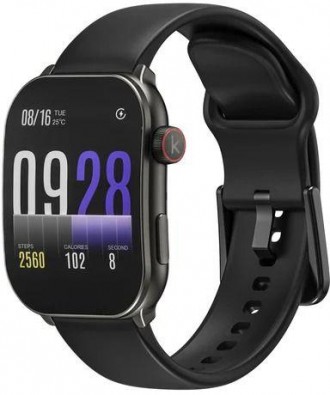 Смарт-годинник Kieslect Smart Watch Balancs чорний. Київ. фото 1 Смарт-годинник Kieslect Smart Watch Balancs чорний. Київ. фото 1