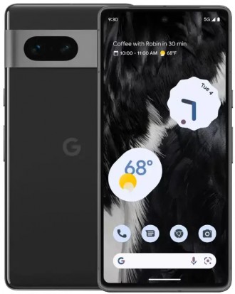 Смартфон Google Pixel 7 5G 8 / 256 Gb Obsidian (версія US). Київ. фото 1 Смартфон Google Pixel 7 5G 8 / 256 Gb Obsidian (версія US). Київ. фото 1