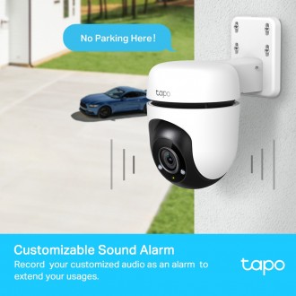 IP-камера відеоспостереження TP-Link Tapo C500 2MP. . фото 9 . . фото 9