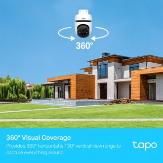 IP-камера відеоспостереження TP-Link Tapo C500 2MP. . фото 10 . . фото 10