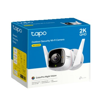 IP-камера TP-Link Tapo C325WB 4 MP N300. . фото 6 . . фото 6