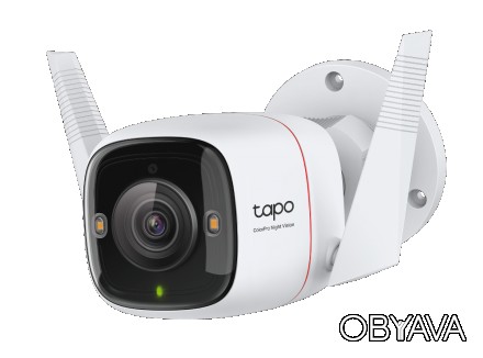 IP-камера TP-Link Tapo C325WB 4 MP N300. . фото 1 . . фото 1