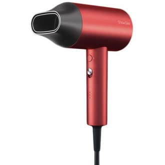 Фен Xiaomi ShowSee Electric Hair Dryer A5-R червоний. Київ. фото 1 Фен Xiaomi ShowSee Electric Hair Dryer A5-R червоний. Київ. фото 1
