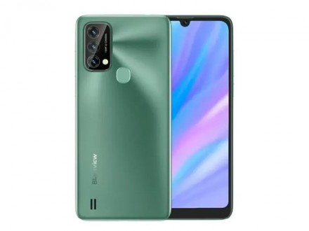 Смартфон Blackview A50 3/64GB зелений. Київ. фото 1 Смартфон Blackview A50 3/64GB зелений. Київ. фото 1