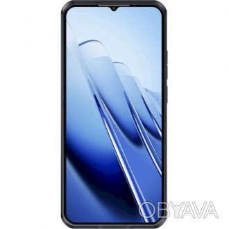 Смартфон Oukitel WP52 4 / 256 GB 6500 mAh (6931940755504) чорний