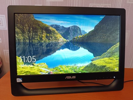 Моноблок Asus ET2013. Краматорськ. фото 1 Моноблок Asus ET2013. Краматорськ. фото 1