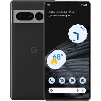 Смартфон Google pixel 7 pro 12/512GB Obsidian. Київ. фото 1 Смартфон Google pixel 7 pro 12/512GB Obsidian. Київ. фото 1