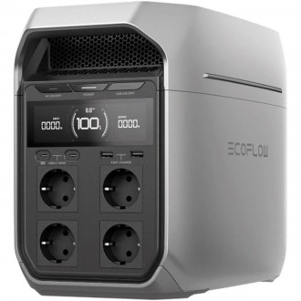 Зарядна станція EcoFlow DELTA 3 Plus (EF_DELTA3Plus). Київ. фото 1 Зарядна станція EcoFlow DELTA 3 Plus (EF_DELTA3Plus). Київ. фото 1