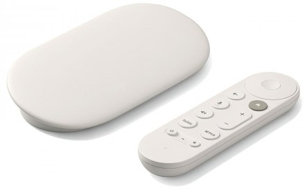 Медіаплеєр-приставка Google TV Streamer 4K Porcelain (GA05662-US). Київ. фото 1 Медіаплеєр-приставка Google TV Streamer 4K Porcelain (GA05662-US). Київ. фото 1