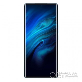 Смартфон Blackview A200 Pro 12 / 256 Gb NFC блакитний (6931548313847)