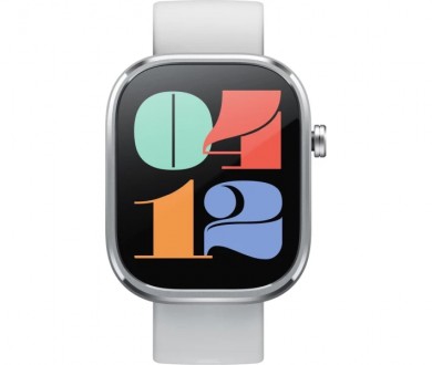Розумний годинник Mibro Watch C4 (XPAW021) сріблястий. Киев. фото 1 Розумний годинник Mibro Watch C4 (XPAW021) сріблястий. Киев. фото 1