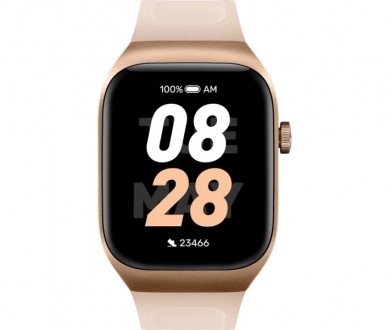 Смартгодинник Mibro Watch T2 Light Gold XPAW012. Киев. фото 1 Смартгодинник Mibro Watch T2 Light Gold XPAW012. Киев. фото 1