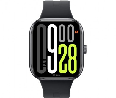 Смартгодинник Xiaomi Redmi Watch 5 чорний BHR9389GL. Киев. фото 1 Смартгодинник Xiaomi Redmi Watch 5 чорний BHR9389GL. Киев. фото 1