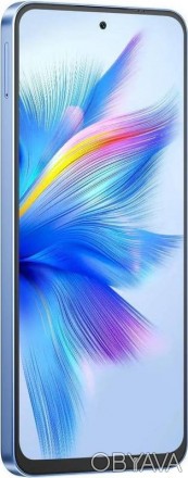 Смартфон Blackview SHARK 9 8 / 256GB NFC Ethereal Blue голубой