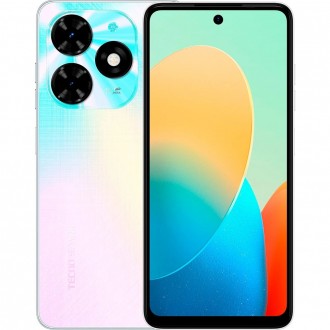 Смартфон Tecno spark 20c (BG7n) 8/128 GB Mystery White (білий). Київ. фото 1 Смартфон Tecno spark 20c (BG7n) 8/128 GB Mystery White (білий). Київ. фото 1