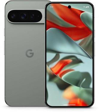 Смартфон Google Pixel 9 Pro 16 / 256 GB Hazel GA05955-US (EU / USA). Київ. фото 1 Смартфон Google Pixel 9 Pro 16 / 256 GB Hazel GA05955-US (EU / USA). Київ. фото 1
