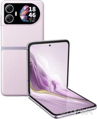 Смартфон Blackview Hero 10 12/256Gb NFC Sakura Purple (фіолетовий)