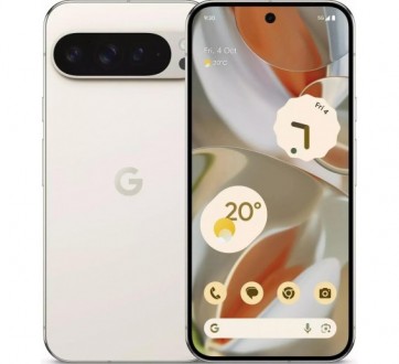 Смартфон Google Pixel 9 Pro 16 / 128GB Porcelain 2SIM NFC EU. Київ. фото 1 Смартфон Google Pixel 9 Pro 16 / 128GB Porcelain 2SIM NFC EU. Київ. фото 1