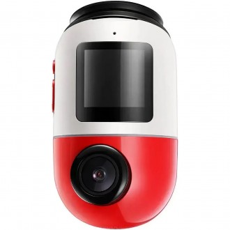 Відеореєстратор автомобільний 70mai Dash Cam Omni X200 64 GB червоний. Київ. фото 1 Відеореєстратор автомобільний 70mai Dash Cam Omni X200 64 GB червоний. Київ. фото 1