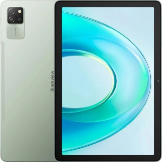 Планшет Blackview Tab 60 Pro 4 / 128 GB Green (зелений). Київ. фото 1 Планшет Blackview Tab 60 Pro 4 / 128 GB Green (зелений). Київ. фото 1