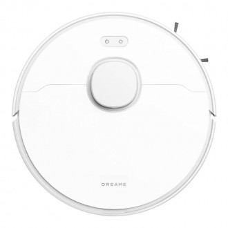 Робот-пилосос Dreame D9 Max gen2 RLD34GA-Wh білий. Київ. фото 1 Робот-пилосос Dreame D9 Max gen2 RLD34GA-Wh білий. Київ. фото 1