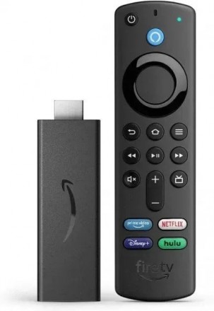 Розумна ТБ-приставка Amazon Fire TV Stick HD 3 Gen (B07ZZVX1F2). Київ. фото 1 Розумна ТБ-приставка Amazon Fire TV Stick HD 3 Gen (B07ZZVX1F2). Київ. фото 1
