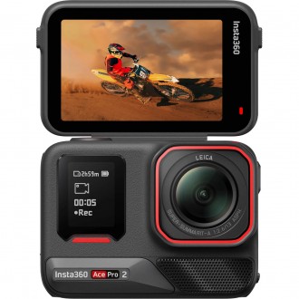 Екшн камера Insta360 Ace Pro 2 (CINSBBGA). Київ. фото 1 Екшн камера Insta360 Ace Pro 2 (CINSBBGA). Київ. фото 1