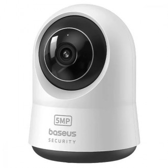 Камера відеонагляду Baseus Security P1 Pro Indoor 3K Camera (S0TV022132). . фото 4 . . фото 4