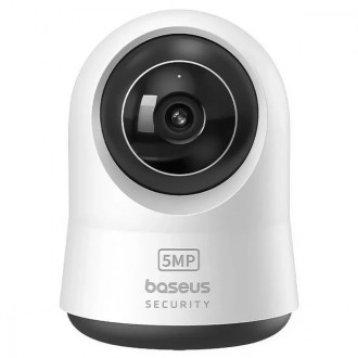 Камера відеонагляду Baseus Security P1 Pro Indoor 3K Camera (S0TV022132). Київ. фото 1 Камера відеонагляду Baseus Security P1 Pro Indoor 3K Camera (S0TV022132). Київ. фото 1