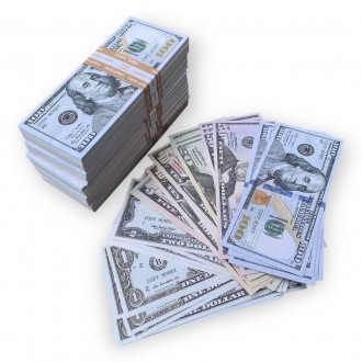 Сувенирные доллары набор из 140 купюр (1, 2, 5, 10, 20, 50, 100 USD) (2605464708. Харків. фото 1 Сувенирные доллары набор из 140 купюр (1, 2, 5, 10, 20, 50, 100 USD) (2605464708. Харків. фото 1