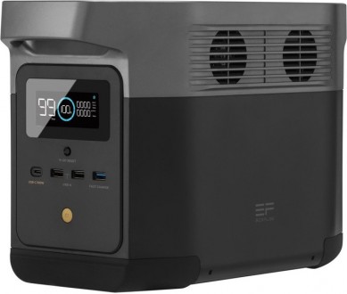 Зарядна станція EcoFlow DELTA Mini (DELTAmini-EU). Київ. фото 1 Зарядна станція EcoFlow DELTA Mini (DELTAmini-EU). Київ. фото 1