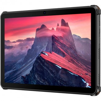 Планшет Oukitel Pad RT9 6 / 256 GB захищений 2 SIM LTE orange. Київ. фото 1 Планшет Oukitel Pad RT9 6 / 256 GB захищений 2 SIM LTE orange. Київ. фото 1