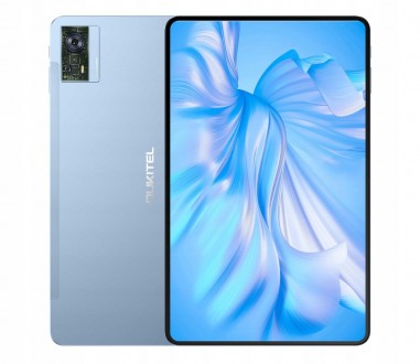 Планшет Oukitel OT5S 6/ 256 GB дисплей 12" акумулятор 8250 мА·год блакитний. Київ. фото 1 Планшет Oukitel OT5S 6/ 256 GB дисплей 12" акумулятор 8250 мА·год блакитний. Київ. фото 1