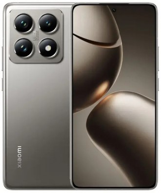 Смартфон Xiaomi 14T Pro 12 / 1 TB NFC Titan Gray (глобальна версія). Київ. фото 1 Смартфон Xiaomi 14T Pro 12 / 1 TB NFC Titan Gray (глобальна версія). Київ. фото 1