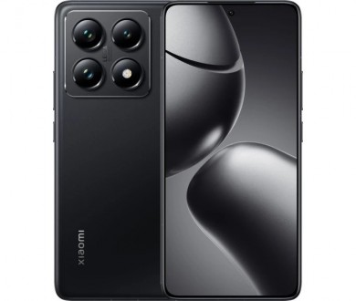 Смартфон Xiaomi 14T Pro 12/1024Gb Titan Black (чорний) NFC. Київ. фото 1 Смартфон Xiaomi 14T Pro 12/1024Gb Titan Black (чорний) NFC. Київ. фото 1