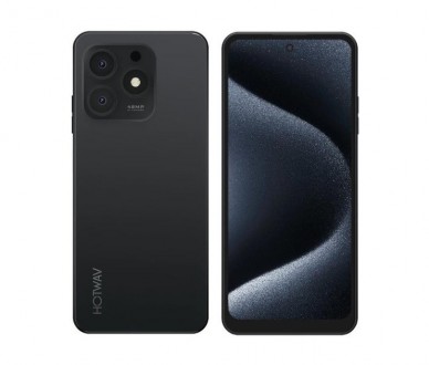 Смартфон Hotwav Note 13 Max 6 / 256 GB чорний. Київ. фото 1 Смартфон Hotwav Note 13 Max 6 / 256 GB чорний. Київ. фото 1