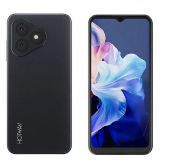 Смартфон Hotwav Note 15 Pro 4/128Gb Midnight Black (чорний). Київ. фото 1 Смартфон Hotwav Note 15 Pro 4/128Gb Midnight Black (чорний). Київ. фото 1