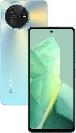 Смартфон Blackview Oscal Tiger 12 12 / 256 Gb Cerulean Blue (блакитний). Київ. фото 1 Смартфон Blackview Oscal Tiger 12 12 / 256 Gb Cerulean Blue (блакитний). Київ. фото 1