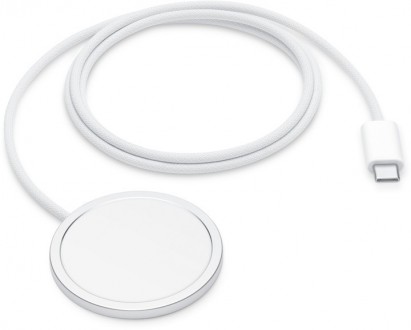 Бездротовий зарядний пристрій Foxconn MagSafe Charger 25 W 1 m (MX6X3ZE/A). Київ. фото 1 Бездротовий зарядний пристрій Foxconn MagSafe Charger 25 W 1 m (MX6X3ZE/A). Київ. фото 1
