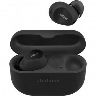 Бездротові навушники JABRA Elite 10 Matte Black (100-99280703-98). Київ. фото 1 Бездротові навушники JABRA Elite 10 Matte Black (100-99280703-98). Київ. фото 1