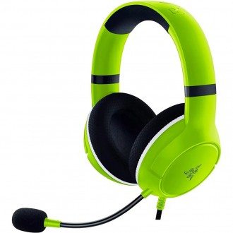 Навушники геймерські Razer Kaira X Gaming для Xbox Electric Volt (зелені). Київ. фото 1 Навушники геймерські Razer Kaira X Gaming для Xbox Electric Volt (зелені). Київ. фото 1