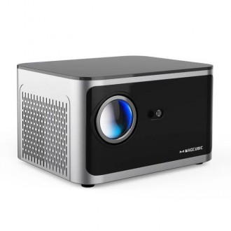 Проєктор на Android Magcubic HY350 Pro 580ANSI Projector 4K BT5.0 Wifi 6. Київ. фото 1 Проєктор на Android Magcubic HY350 Pro 580ANSI Projector 4K BT5.0 Wifi 6. Київ. фото 1