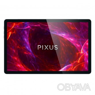 Планшет Pixus Arena 8/256Gb 10.95 дийсплей акумулятор 7500mAh сірий
