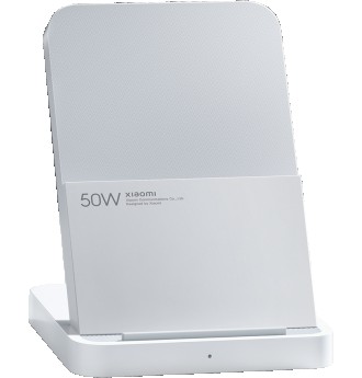 Бездротовий зарядний пристрій — підставка Xiaomi 50 W Wireless Charging Stand Pr. Київ. фото 1 Бездротовий зарядний пристрій — підставка Xiaomi 50 W Wireless Charging Stand Pr. Київ. фото 1