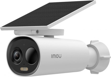 Камера відеоспостереження Imou Cell 3C IPC-K9DCP-3TOWE-V2 комплект із сонячною п. Київ. фото 1 Камера відеоспостереження Imou Cell 3C IPC-K9DCP-3TOWE-V2 комплект із сонячною п. Київ. фото 1