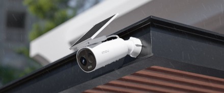 Камера відеоспостереження Imou Cell 3C IPC-K9DCP-3TOWE-V2 комплект із сонячною п. . фото 5 . . фото 5