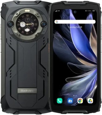 Смартфон Blackview BV9300 Pro 8 / 256 GB чорний. Київ. фото 1 Смартфон Blackview BV9300 Pro 8 / 256 GB чорний. Київ. фото 1