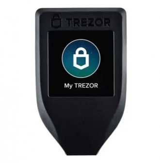 АКЦІЯ! СУПЕР ЗНИЖКА! Апаратний криптогаманець TREZOR Model T. Портативний. Origi. Івано-Франківськ. фото 1 АКЦІЯ! СУПЕР ЗНИЖКА! Апаратний криптогаманець TREZOR Model T. Портативний. Origi. Івано-Франківськ. фото 1