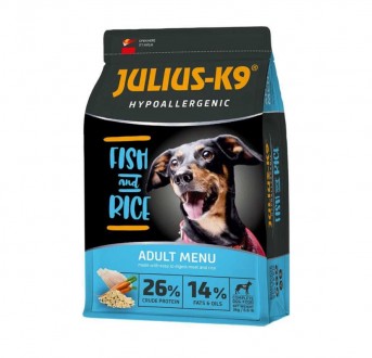 Супер-преміум корм для собак Julius- K9 High Premium , 12 кг. Дніпро. фото 1 Супер-преміум корм для собак Julius- K9 High Premium , 12 кг. Дніпро. фото 1